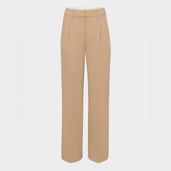 Aritzia Wilfred The Effortless Pant size 0 - Picture 6 of 11